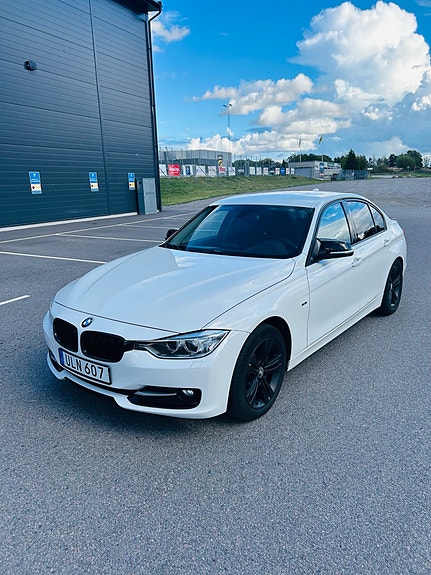 BMW 320d 5 of 10