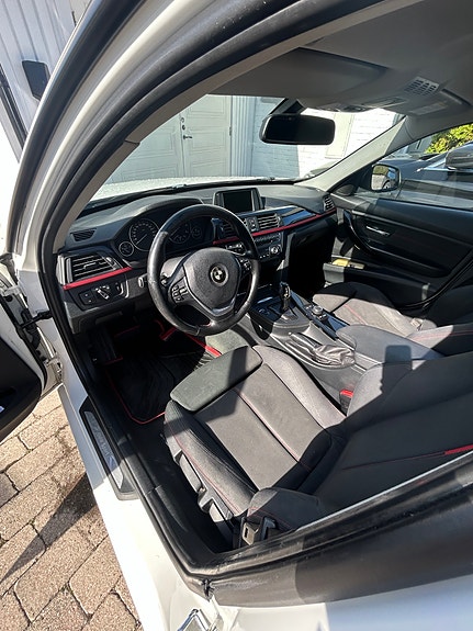 BMW 320d 10 of 10