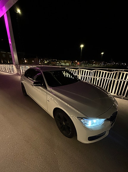 BMW 320d 6 of 10
