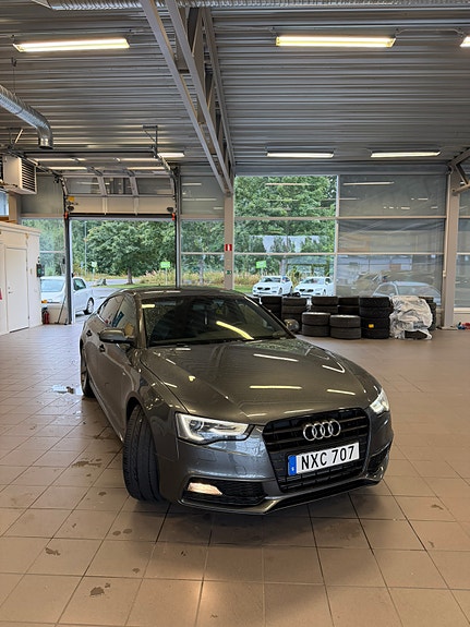 Audi A5 4 of 7