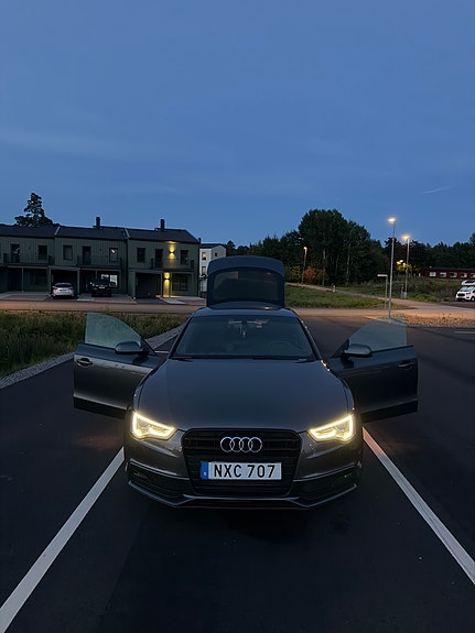 Audi A5 7 of 7