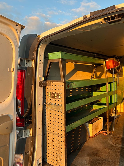 Renault Trafic 6 of 7
