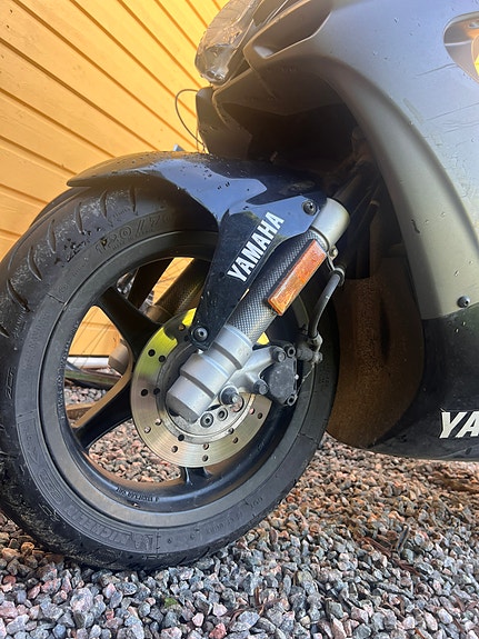 Yamaha Aerox NS50 4 of 5