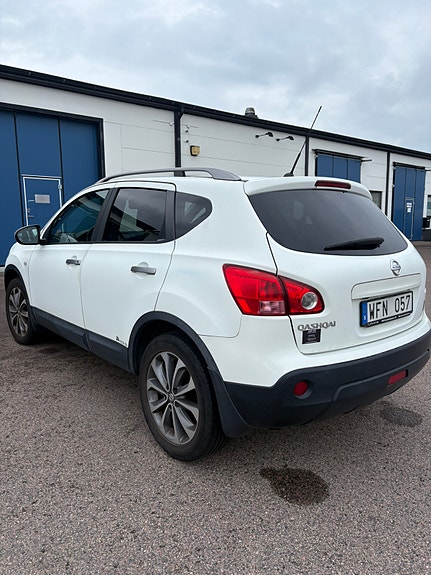 Nissan Qashqai 3 of 8