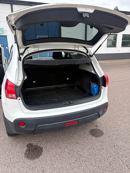 Nissan Qashqai 7 of 8