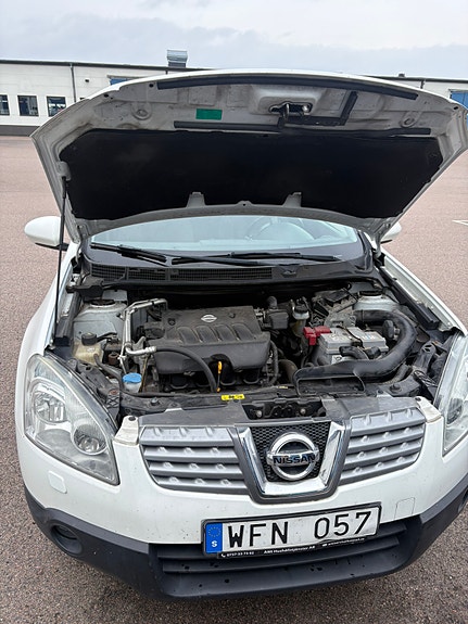 Nissan Qashqai 8 of 8