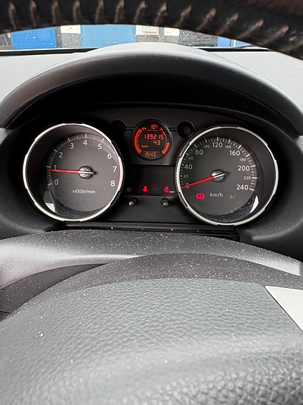 Nissan Qashqai 6 of 8