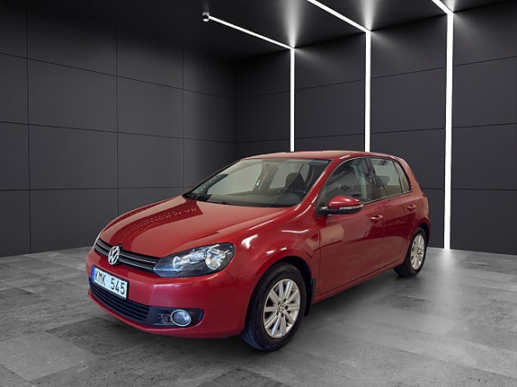 Volkswagen Golf I