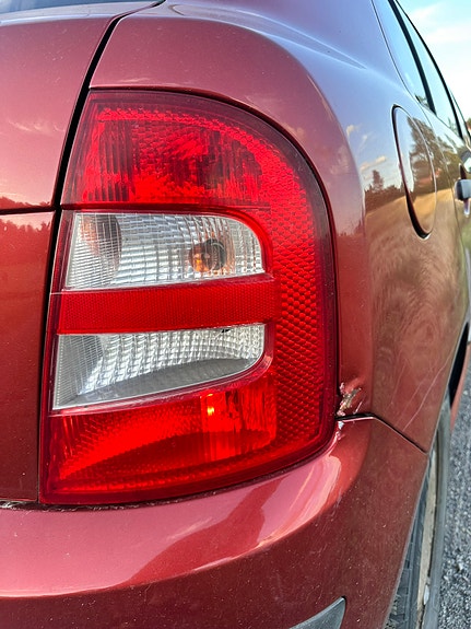 Skoda Fabia 5 of 6