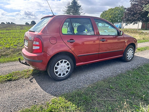 Skoda Fabia 3 of 6