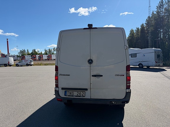 Mercedes-Benz Sprinter REP.OBJEKT! 4 of 8