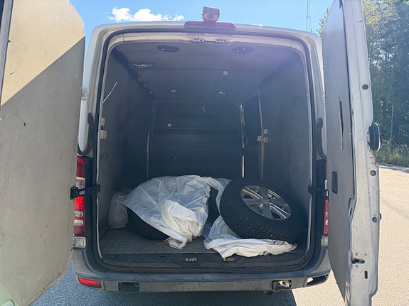 Mercedes-Benz Sprinter REP.OBJEKT! 6 of 8