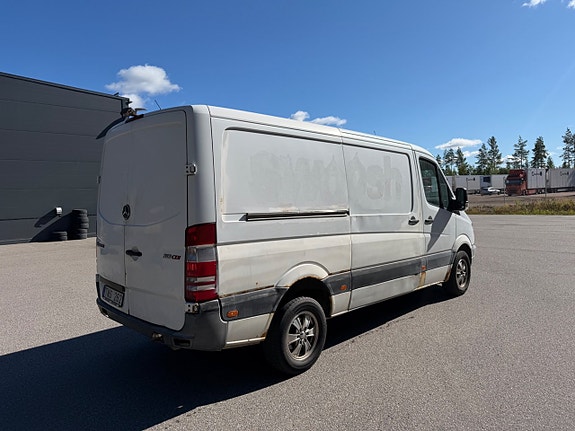 Mercedes-Benz Sprinter REP.OBJEKT! 3 of 8