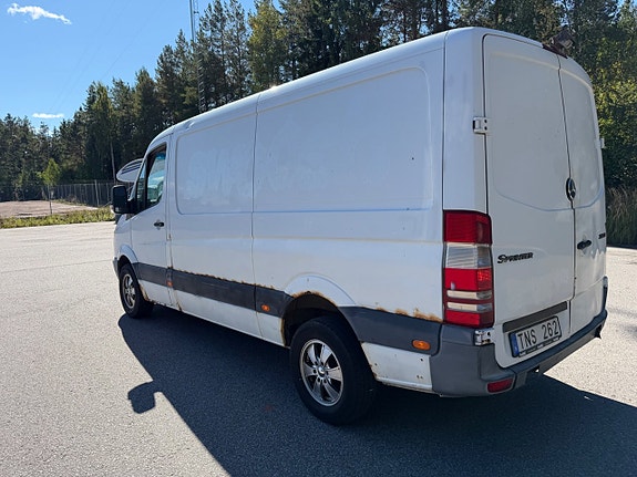 Mercedes-Benz Sprinter REP.OBJEKT! 5 of 8