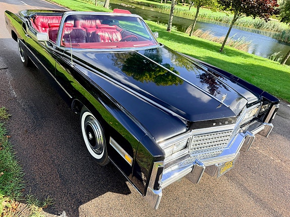 Cadillac Eldorado Biarritz 13 of 25