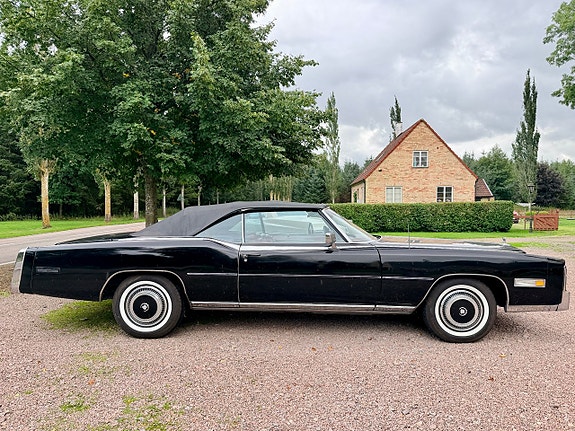 Cadillac Eldorado Biarritz 2 of 25