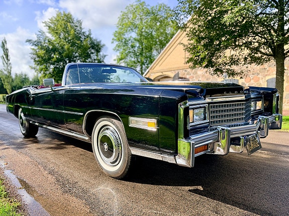 Cadillac Eldorado Biarritz 6 of 25