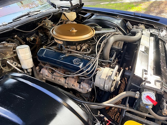 Cadillac Eldorado Biarritz 23 of 25