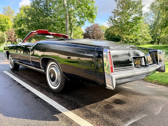 Cadillac Eldorado Biarritz 8 of 25