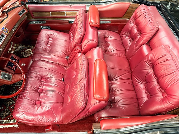 Cadillac Eldorado Biarritz 14 of 25