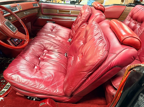 Cadillac Eldorado Biarritz 15 of 25
