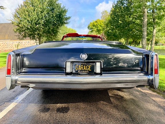 Cadillac Eldorado Biarritz 5 of 25