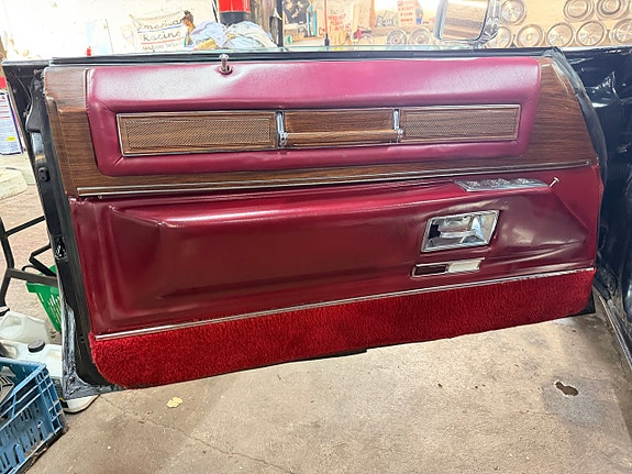 Cadillac Eldorado Biarritz 16 of 25