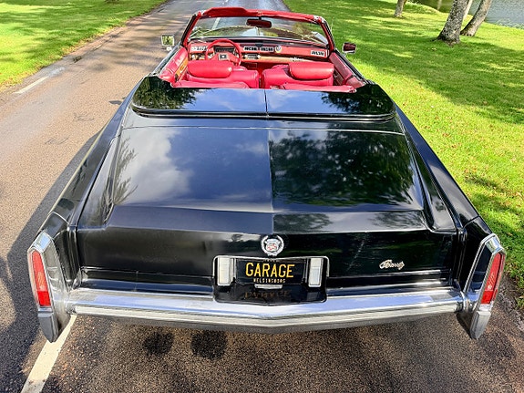 Cadillac Eldorado Biarritz 9 of 25