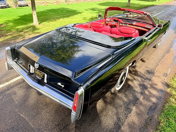 Cadillac Eldorado Biarritz 11 of 25