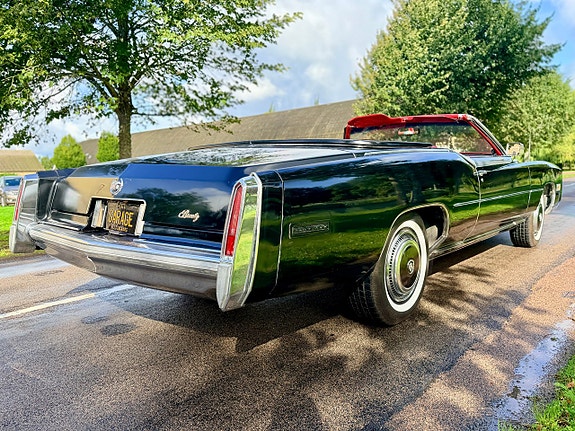 Cadillac Eldorado Biarritz 7 of 25