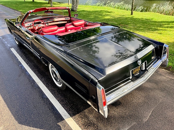 Cadillac Eldorado Biarritz 10 of 25