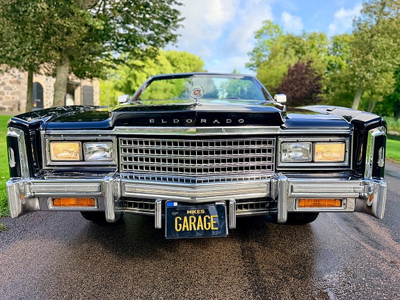 Cadillac Eldorado Biarritz 4 of 25