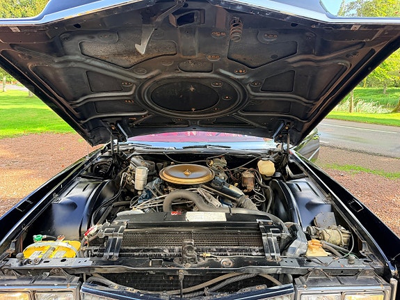 Cadillac Eldorado Biarritz 22 of 25