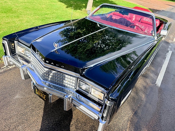 Cadillac Eldorado Biarritz 12 of 25