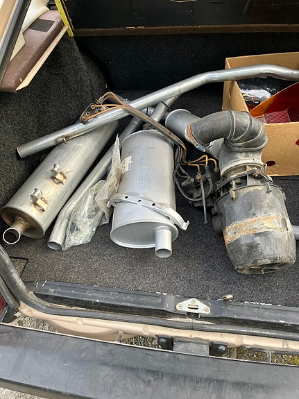 Saab 900 8 of 9