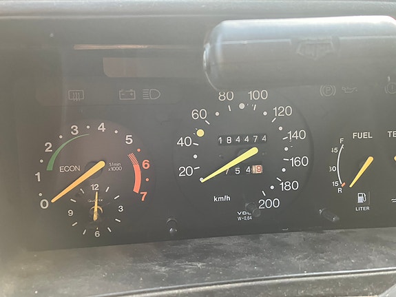 Saab 900 6 of 9