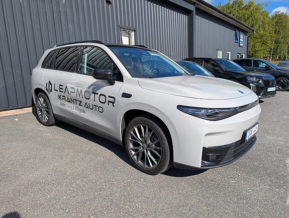Leapmotor C10 4 of 4