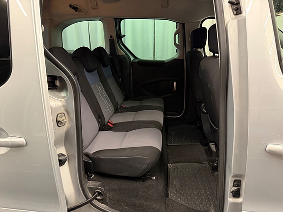 Peugeot Partner Tepee 8 of 10