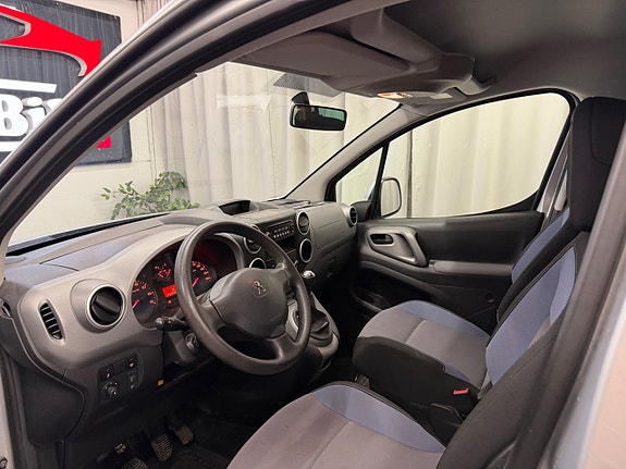 Peugeot Partner Tepee 10 of 10