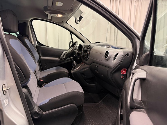 Peugeot Partner Tepee 7 of 10