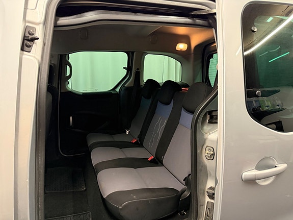 Peugeot Partner Tepee 9 of 10