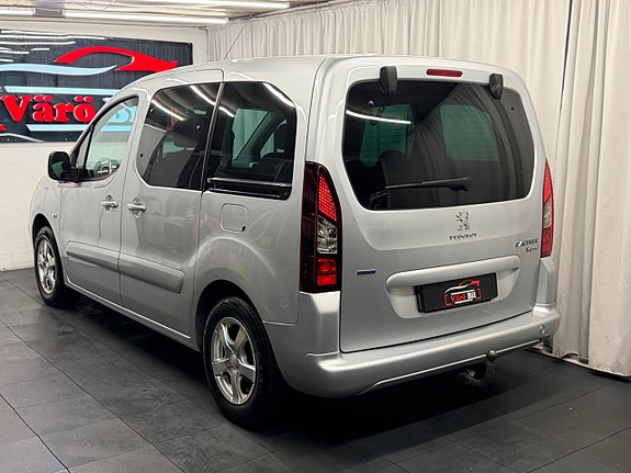 Peugeot Partner Tepee 2 of 10