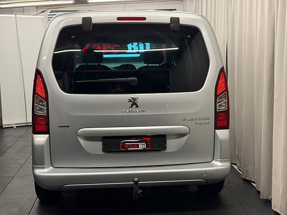 Peugeot Partner Tepee 5 of 10
