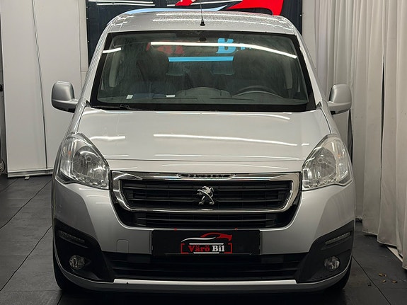 Peugeot Partner Tepee 4 of 10