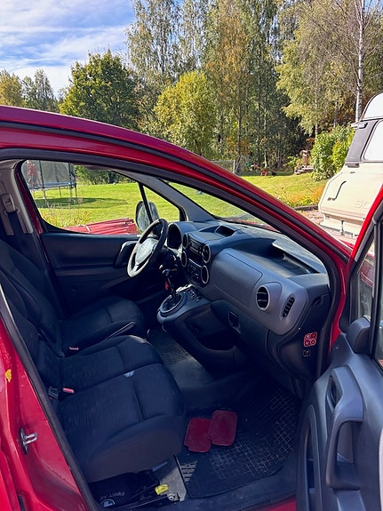 Citroen Berlingo 3 of 4