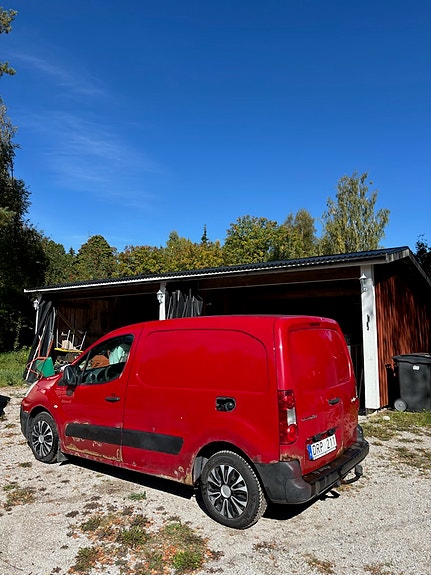 Citroen Berlingo 2 of 4
