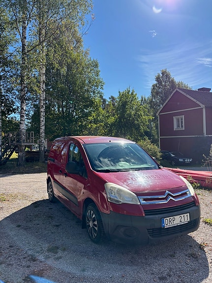 Citroen Berlingo 4 of 4