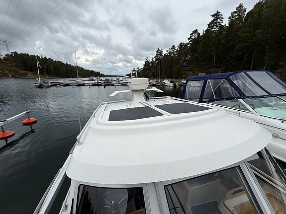 TG 7200 KingCruiser - Suzuki DF150 -21,  Webasto, radar, solceller 2 of 21