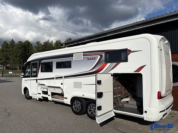 Kabe Imperial TM 810 LGB * Cinderella * Topputrustad * 300 mil * 7 of 21