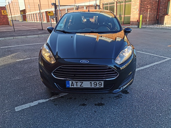 Ford Fiesta 8 of 14